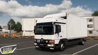 Mercedes-Benz Atego MP4 v1.8 thumbnail 5