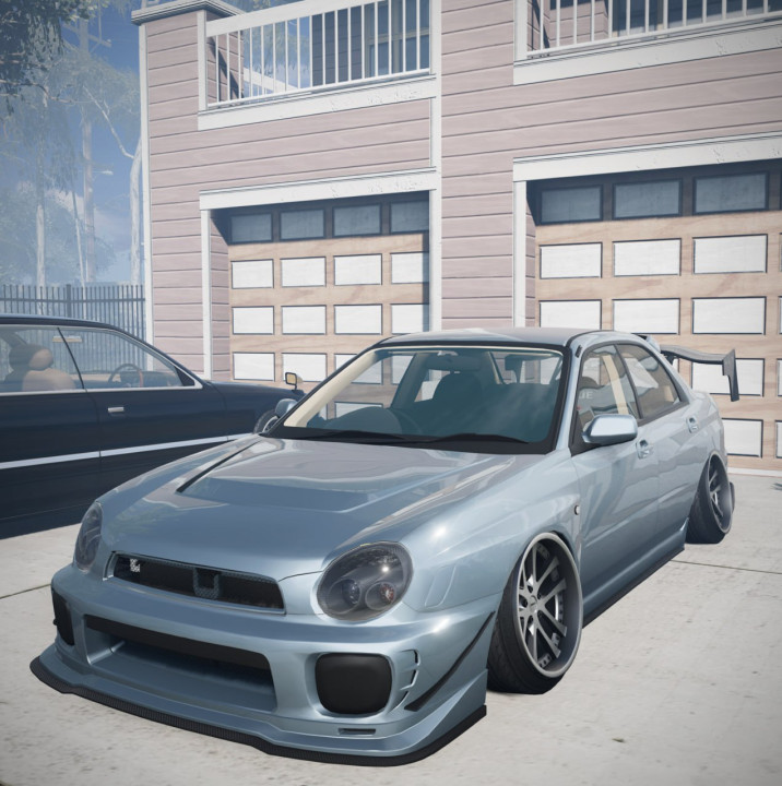 Subaru Impreza WRX