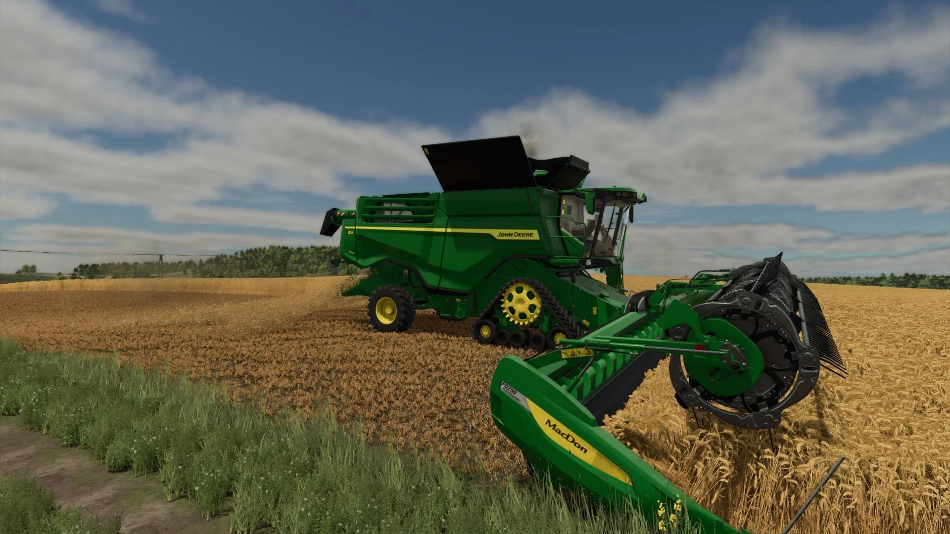 John Deere Harvesting Pack 1.0