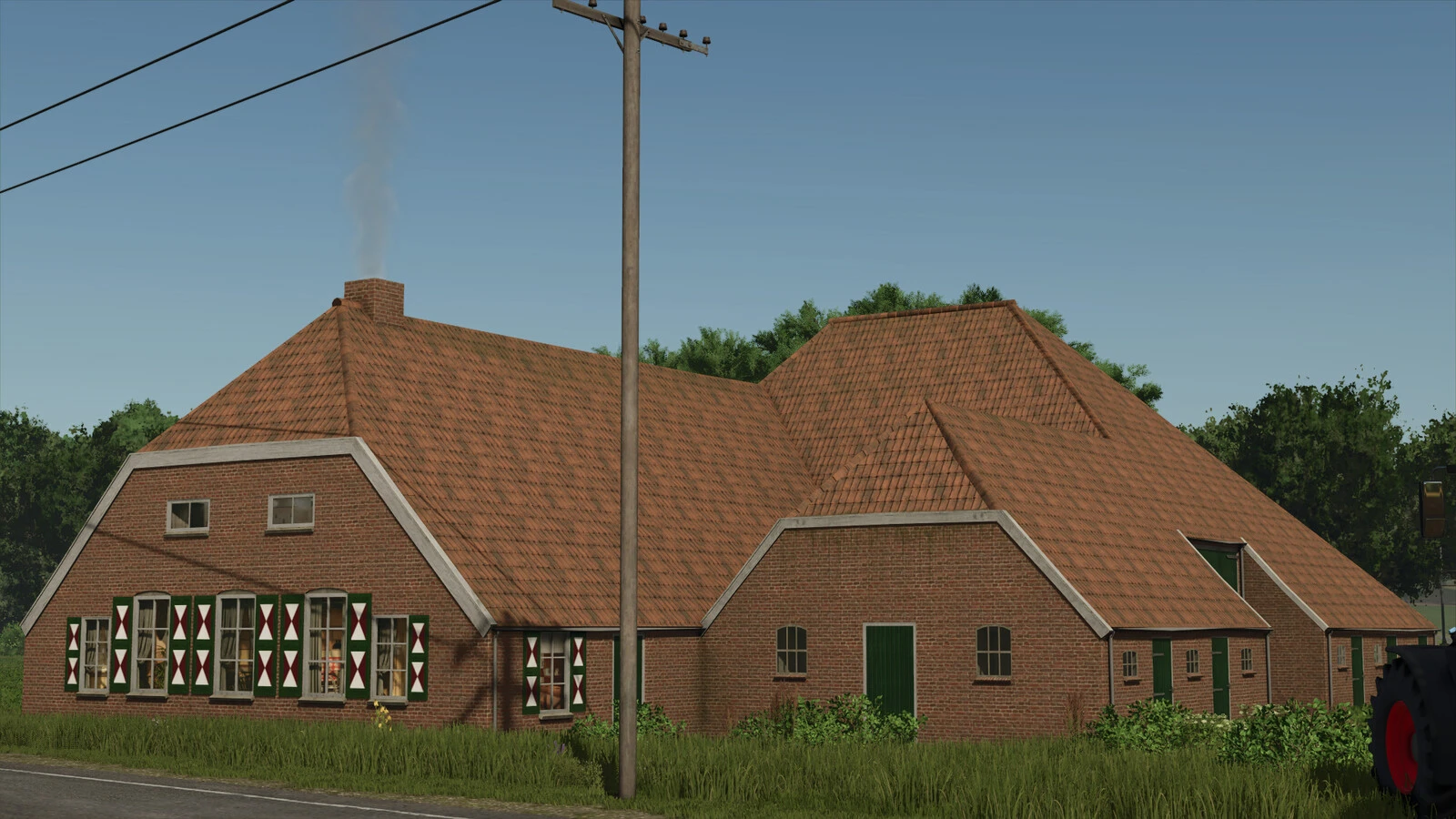 Old Farm Package 1.0