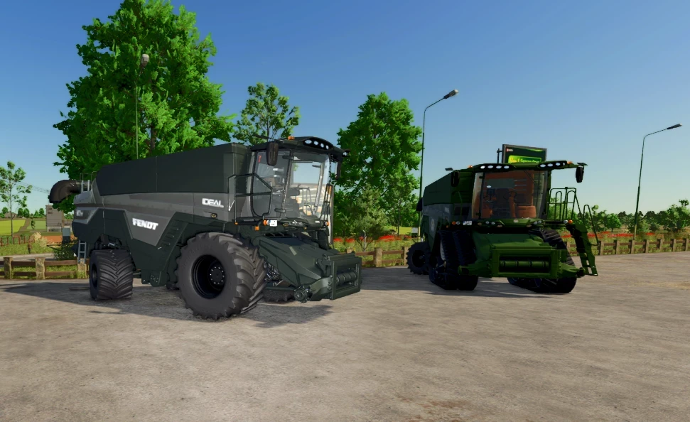 AGCO Ideal Pack Edit v 1.0