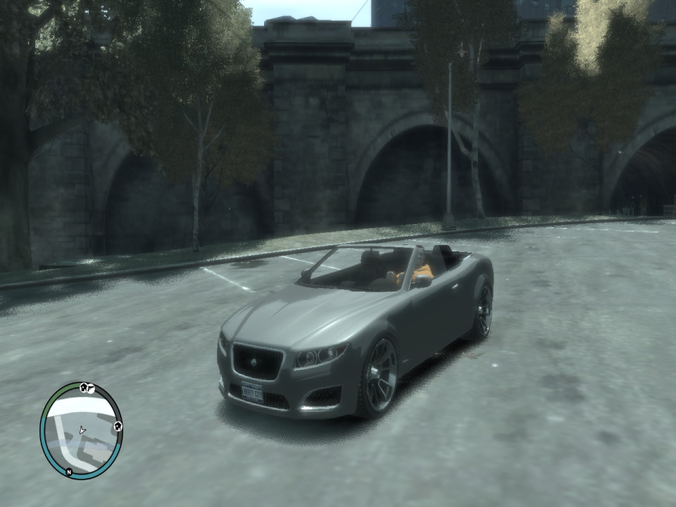 Lampadati Felon GT retexture