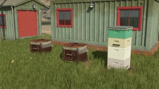 Beehives Pack v 1.0.1
