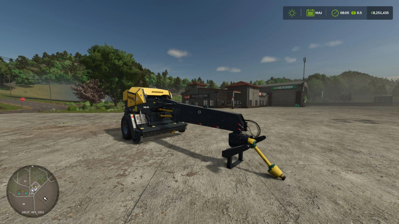 Biobaler XL 25k