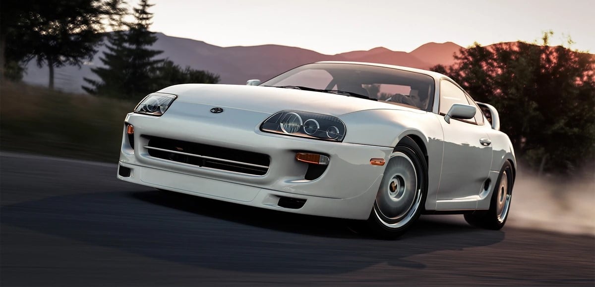 Toyota supra