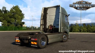 Volvo FH6 2024 for ATS v1.0 thumbnail 4