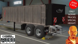 FLIEGL ASS2101 AGRAR TRAILER v3.0 thumbnail 2