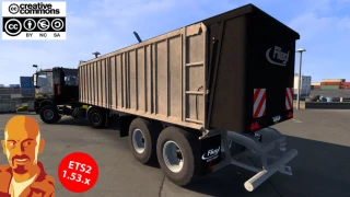 FLIEGL ASS2101 AGRAR TRAILER v3.0 thumbnail 4