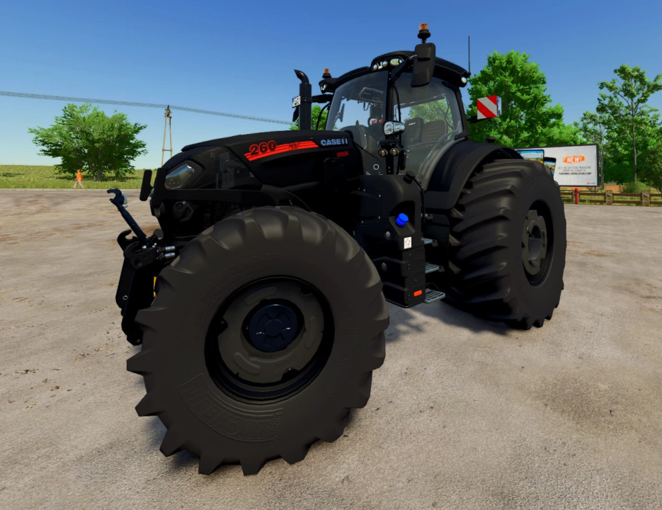 CaseIH Puma Edit