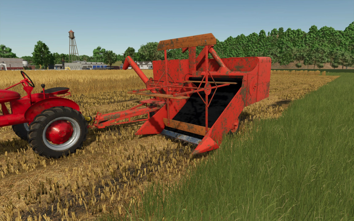 Allis Chalmers All-Crop 60