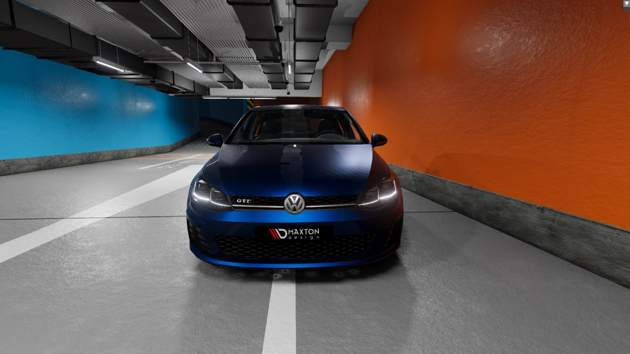 Volkswagen Golf 7.5