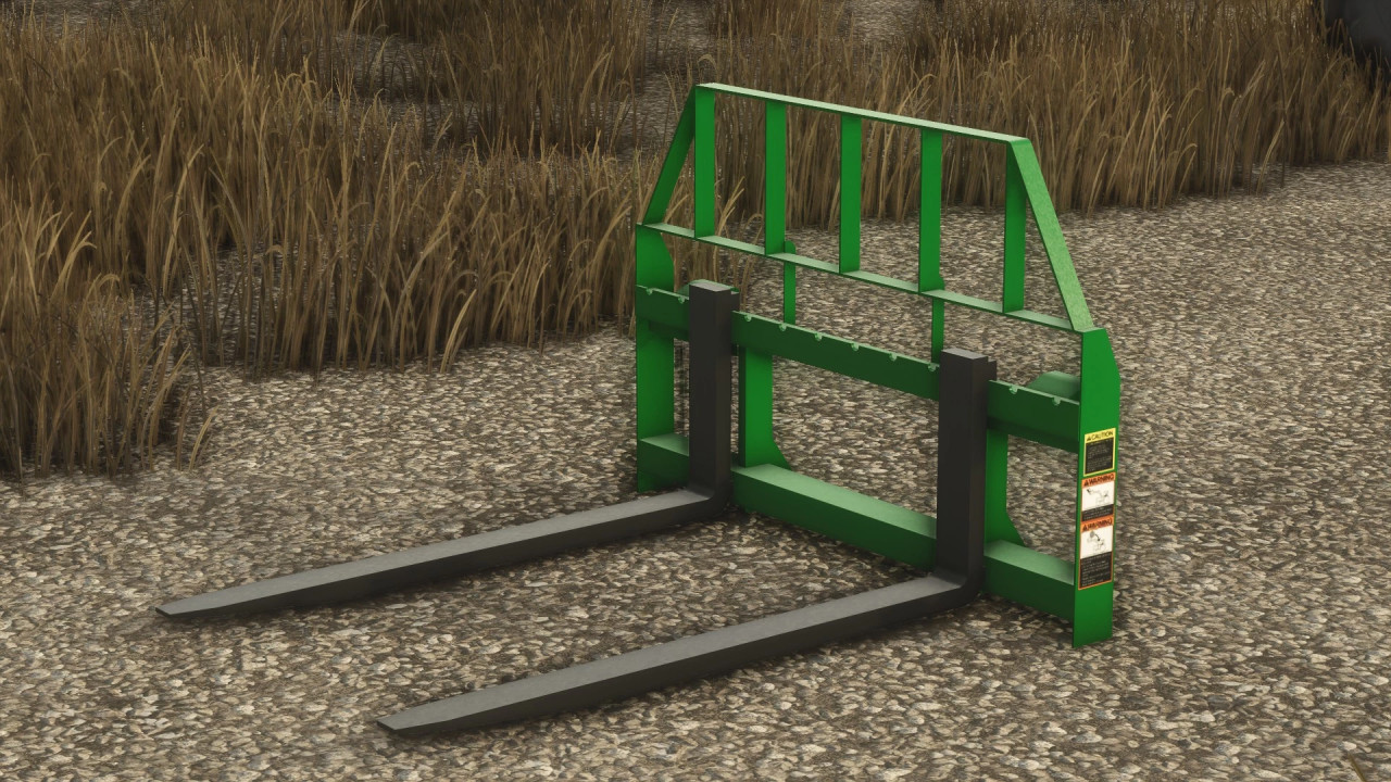 FS25 Frontier AP12F
