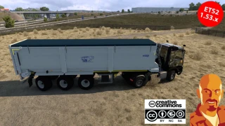 KRAMPE SB3060 AGRAR TRAILER v3.0 thumbnail 4