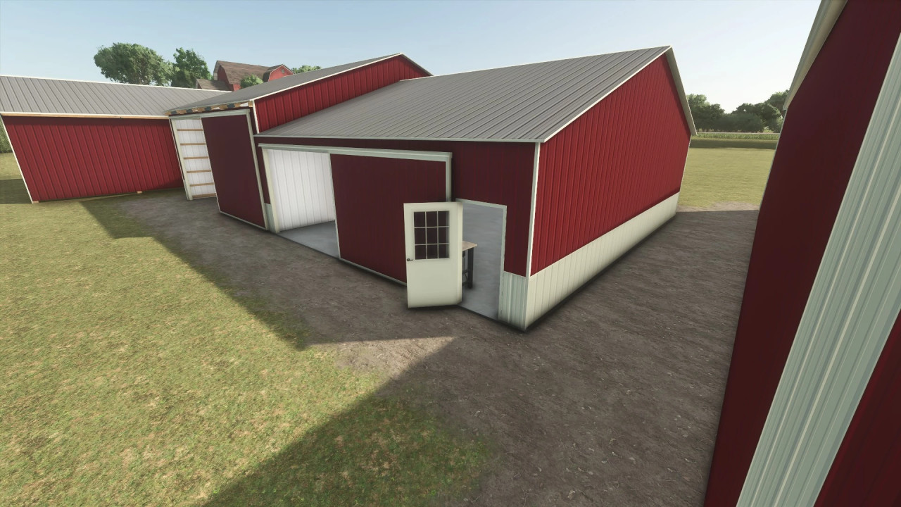 42x68 Heated/Cold Storage