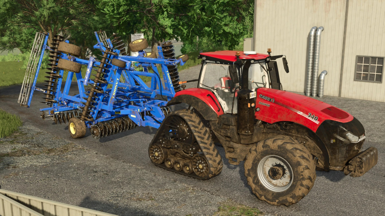 FS25 Landoll 7431VT 33FT