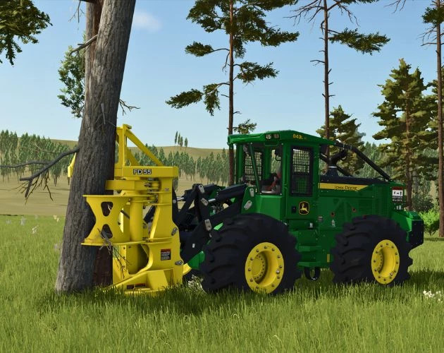 JD 843L-II DrD