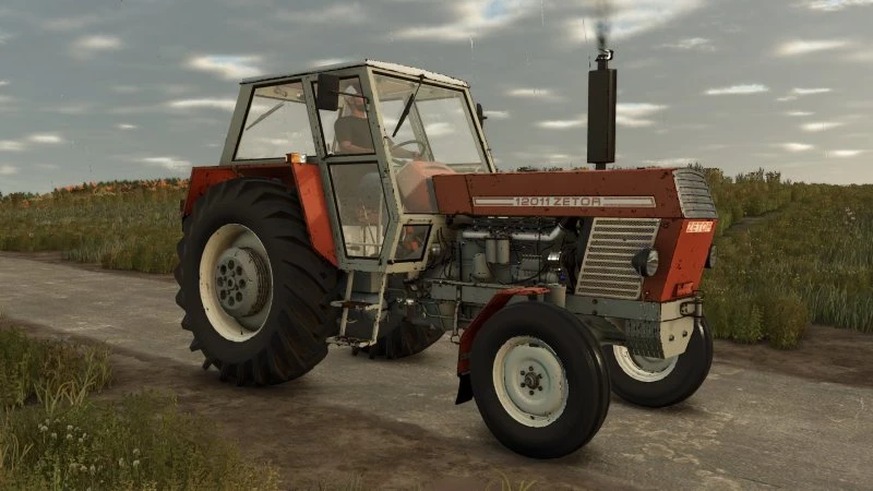 FS25 Zetor 6 Pack 1.0