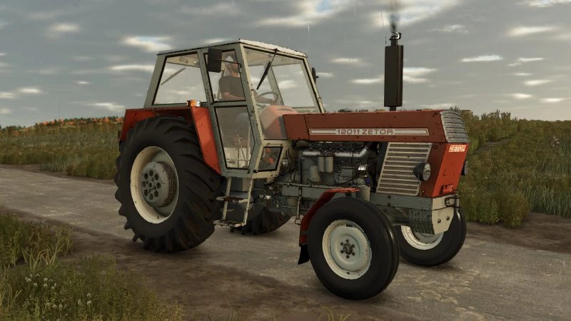 FS25 Zetor 6 Pack
