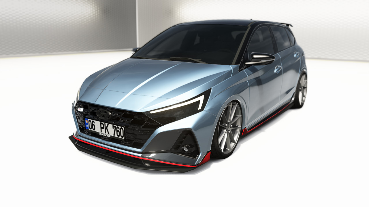 Hyundai i20N
