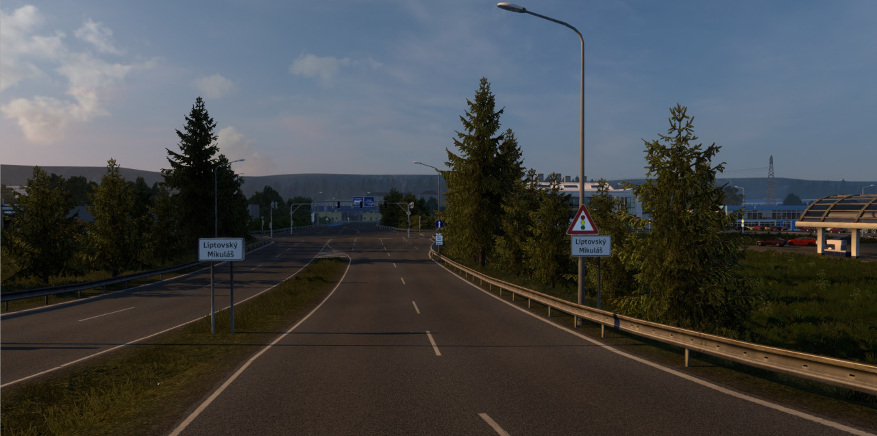 Slovakia Map by kapo944