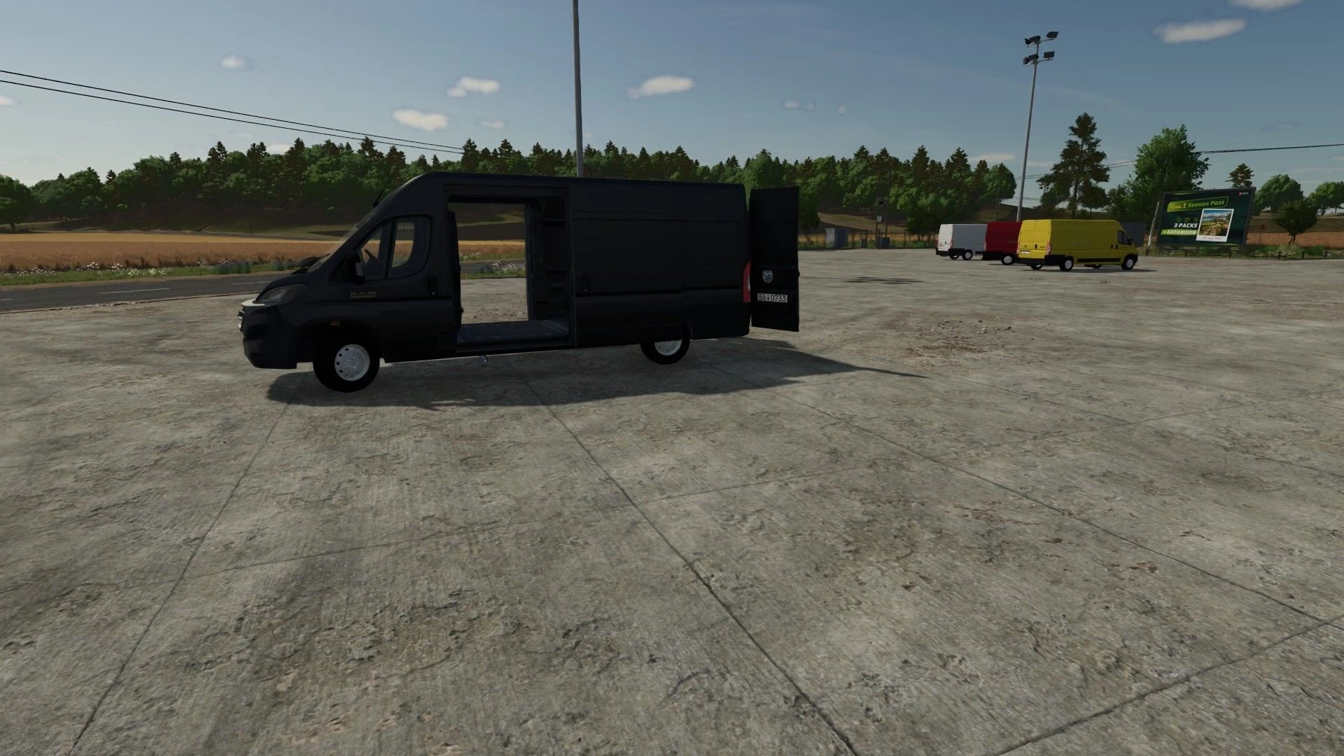 Stellantis Pack Van 2023 1.0