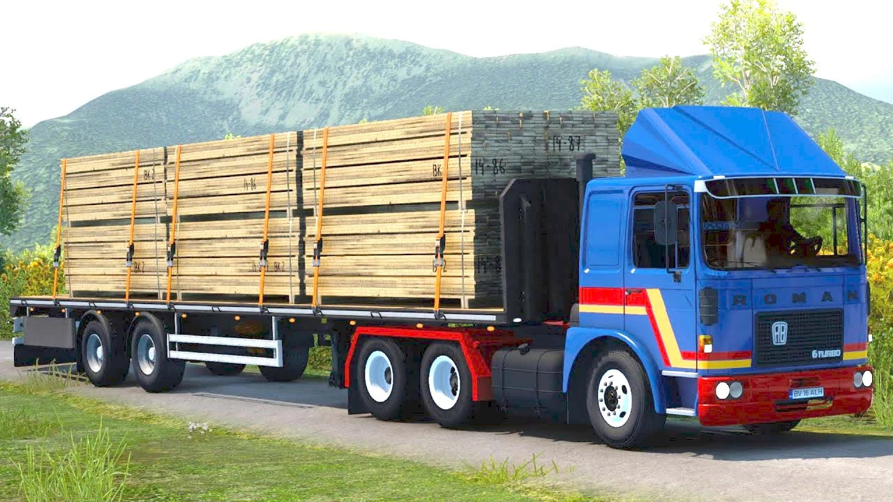 Roman Diesel