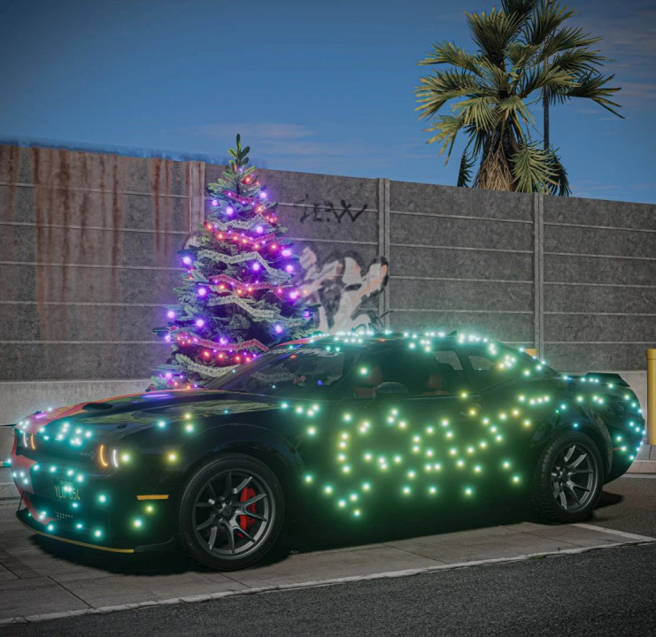 Dodge Challenger (R4CER)
