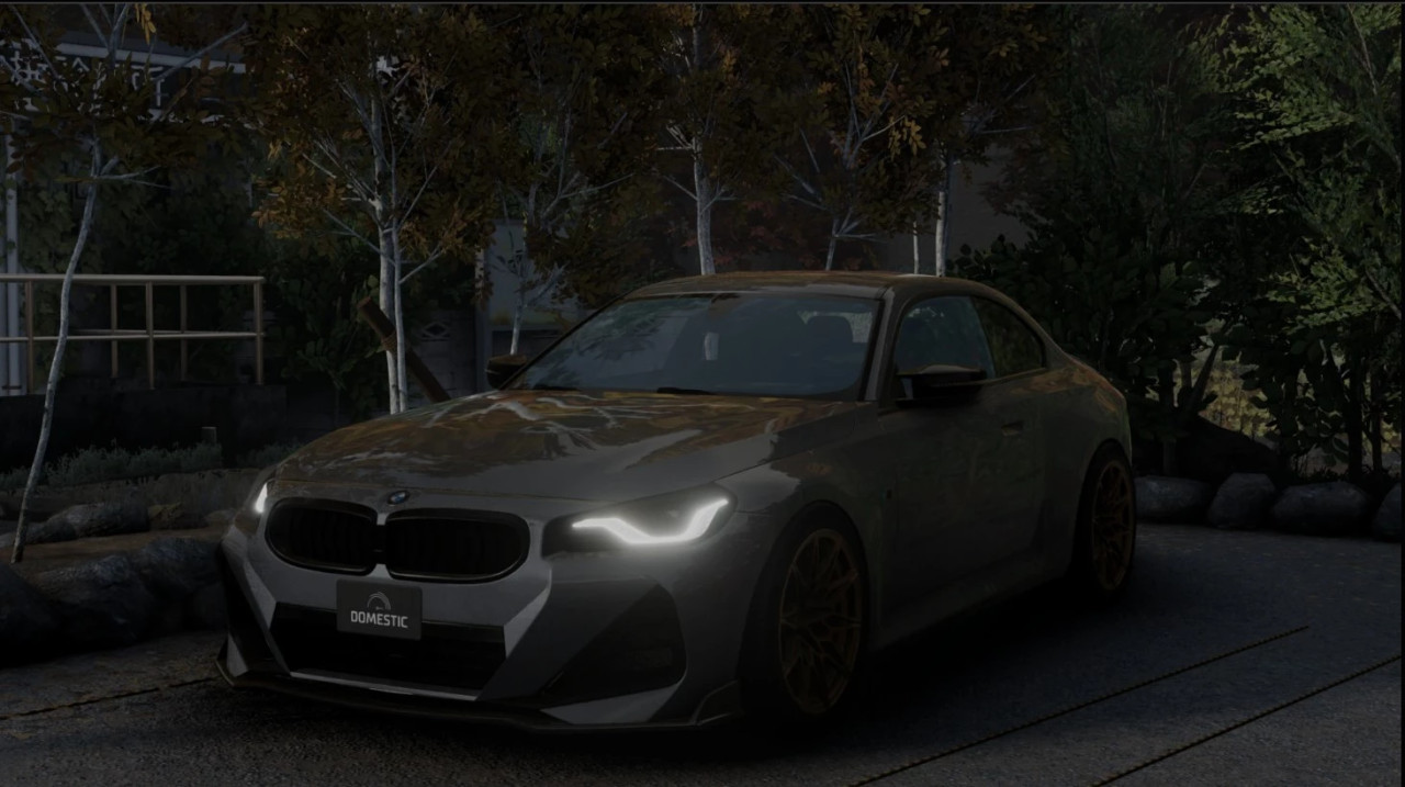 Bmw M2 2023-2025