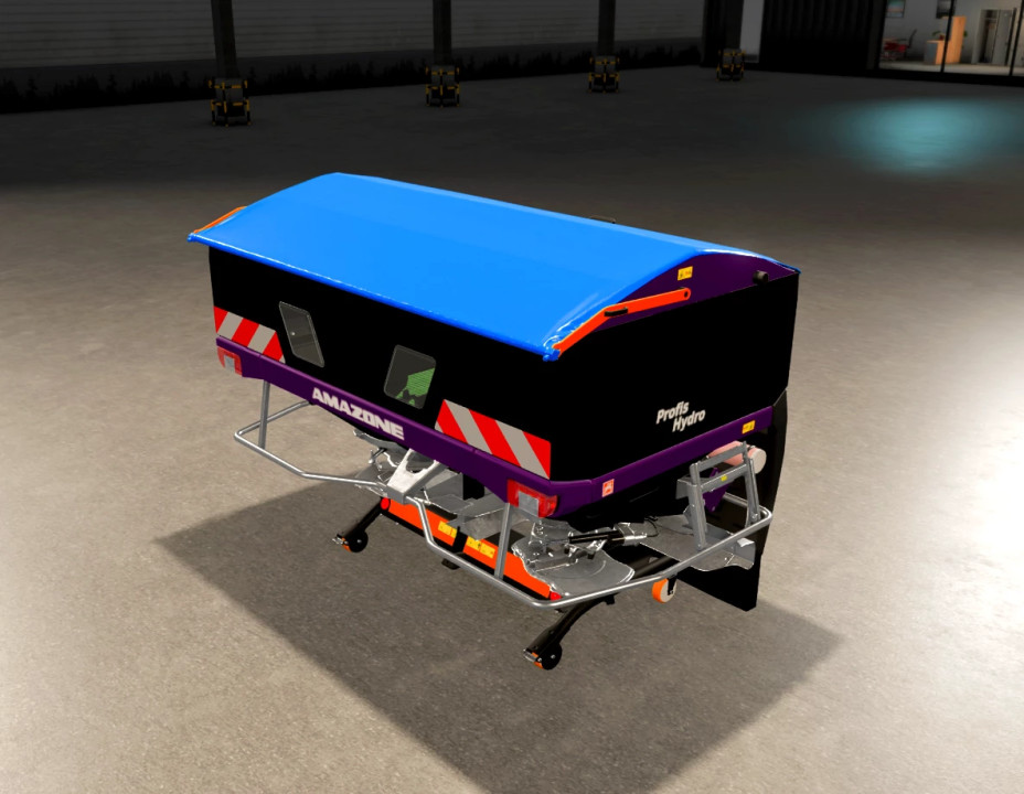 Amazone ZATS3200 Edit