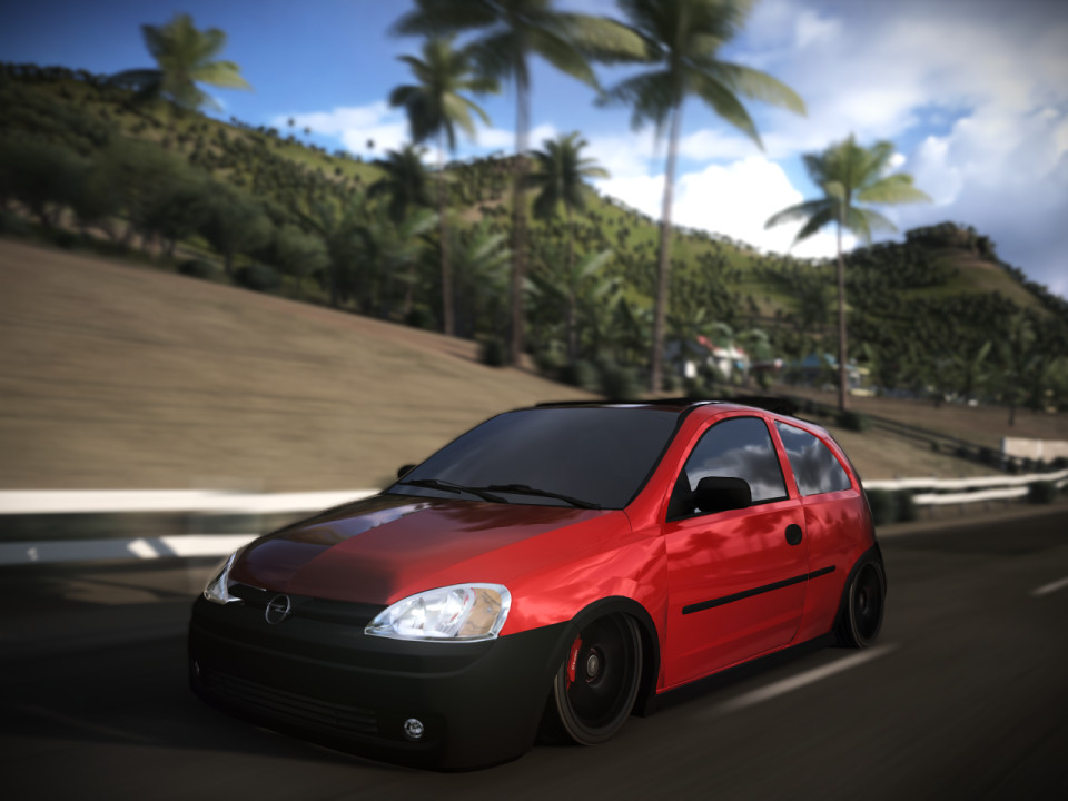 Opel Corsa 1.7 DTI 2003