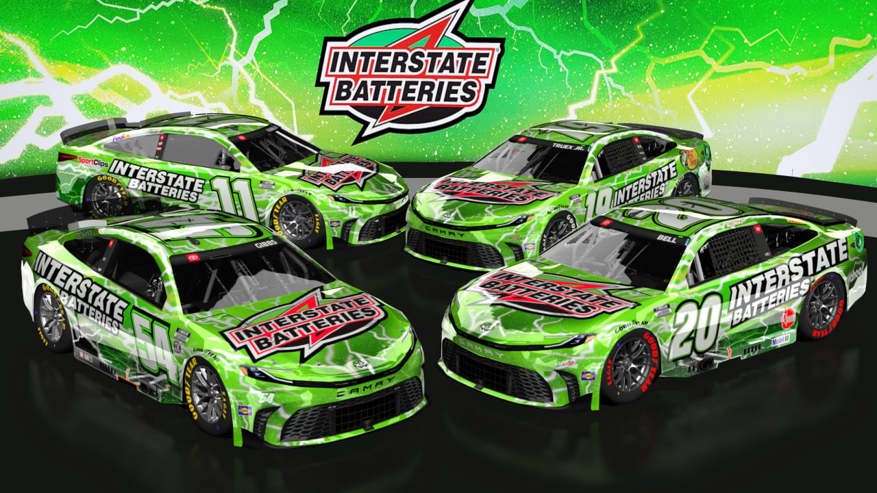 NASCAR 2024 Cup Series (N24)