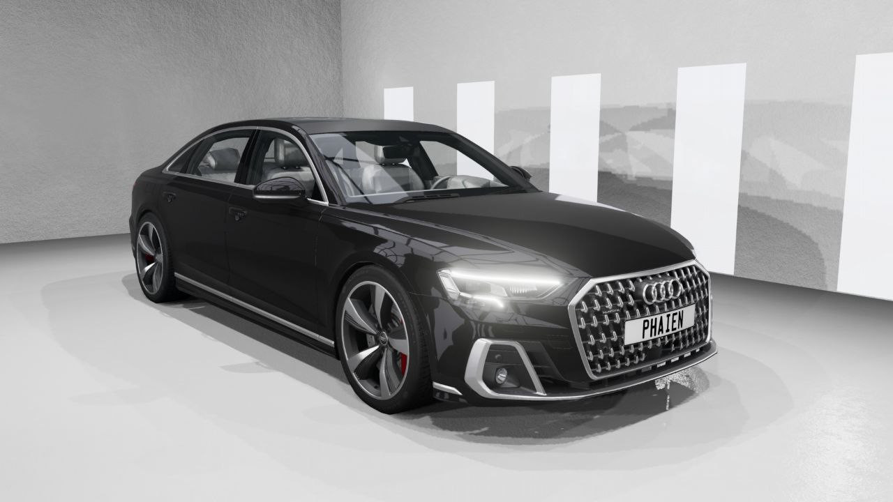 Audi A8 D5