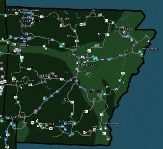 Show Them All - Arkansas 1.0 thumbnail 2