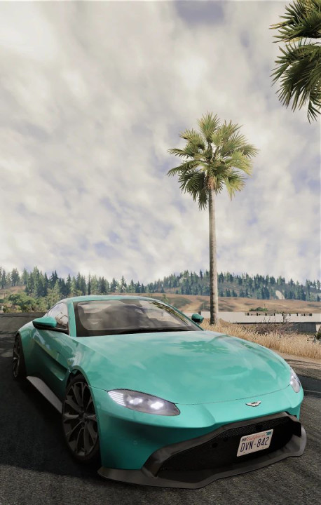 Aston Martin Vantage