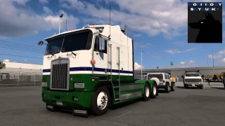 Kenworth K100E SkyHusky Update Edition 2.1 thumbnail 3