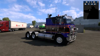 Kenworth K100E SkyHusky Update Edition 2.1 thumbnail 4