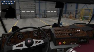 Kenworth K100E SkyHusky Update Edition 2.1 thumbnail 5