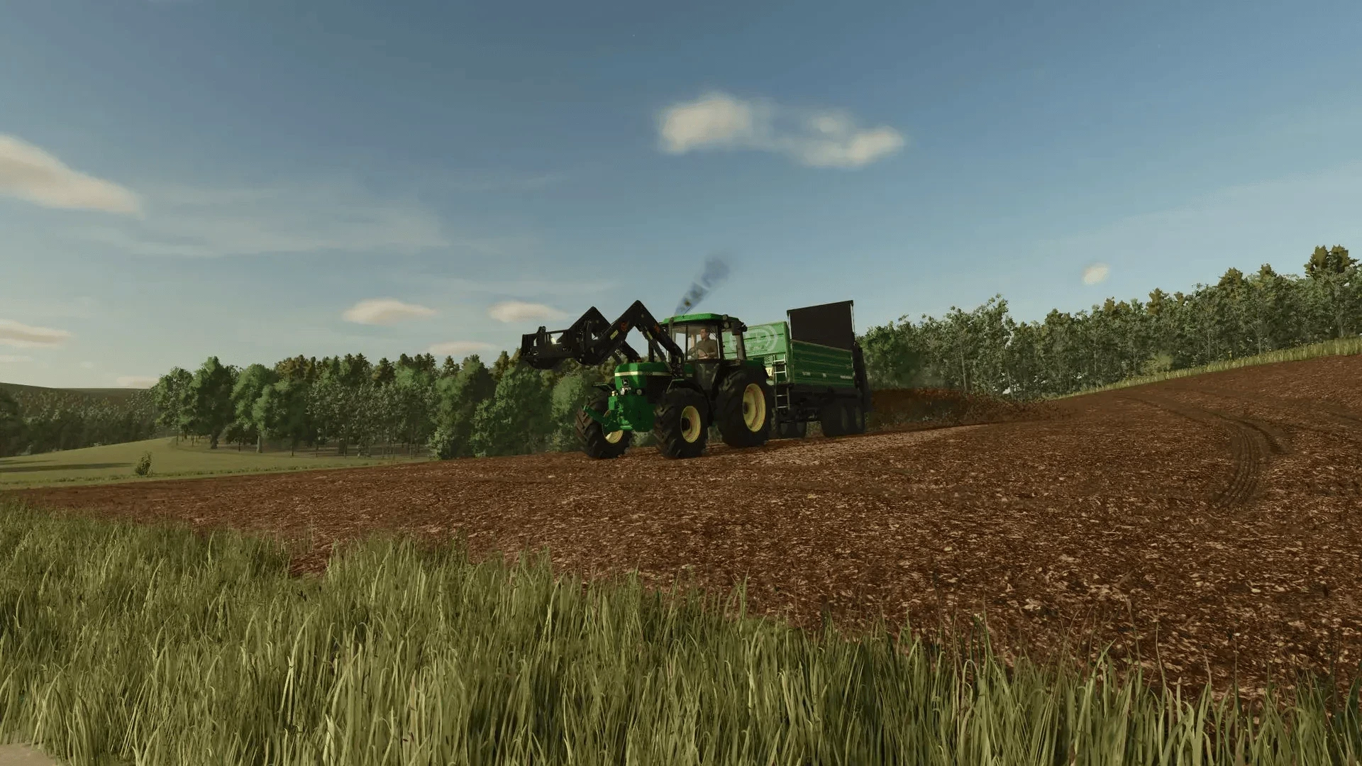 Manure and Slurry Textures 1.0