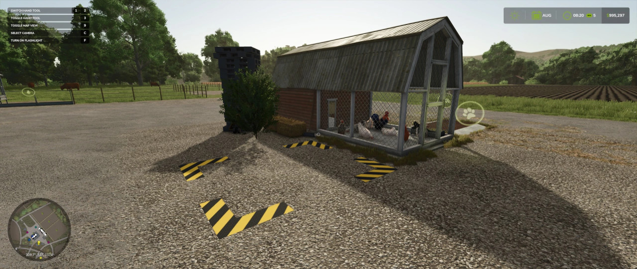 Chicken Coop
