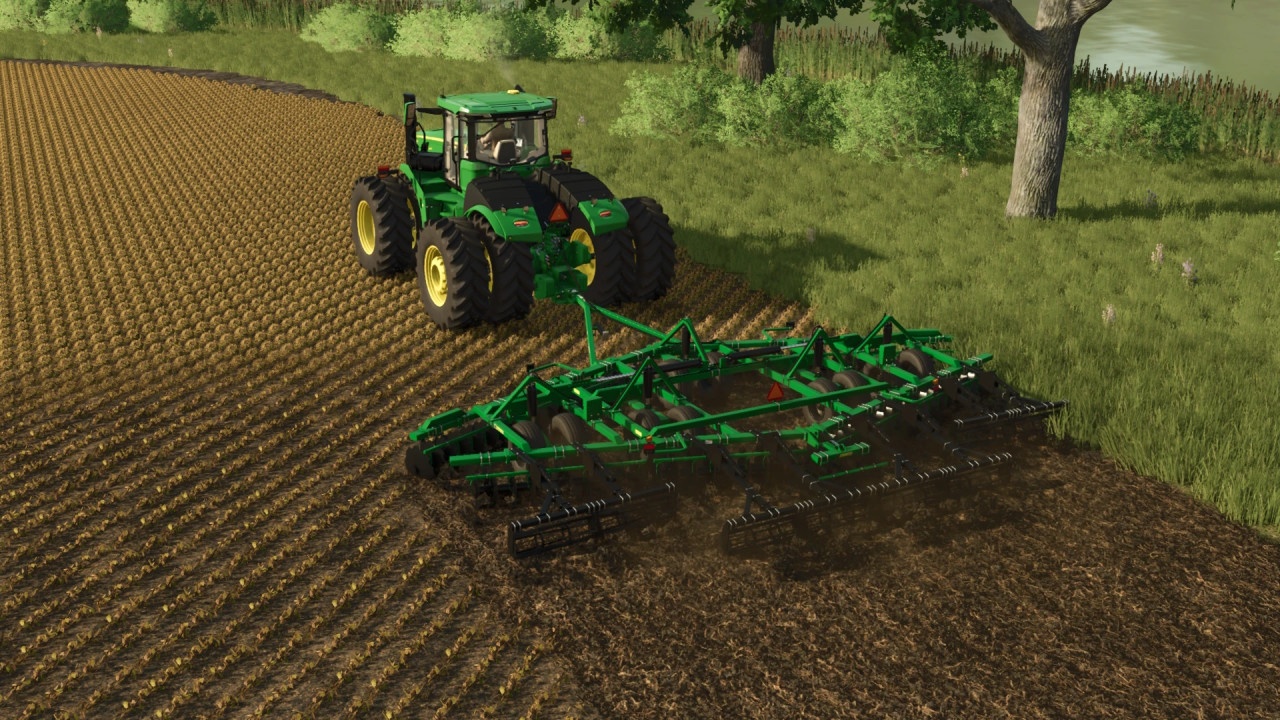 FS25 Summers Diamond Disc DT2510