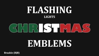 Christmas addon for Interior Light & Emblems 24.12 thumbnail 7