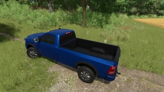 2020 Ram 3500 Single Cab