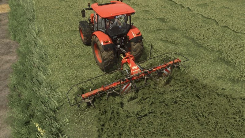 FS25 Vicon Fanex 604