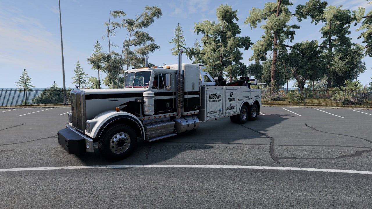 JD35 demo from FP T-Series pack