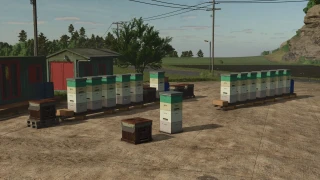 Beehives Pack v 1.0.1 thumbnail 2