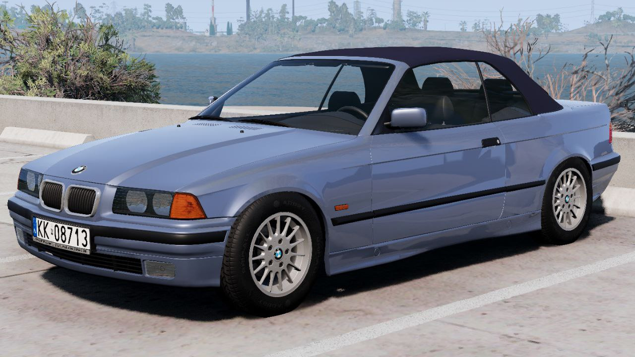 BMW M3 E36