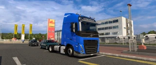 Low deck chassis addon for SCS Volvo FH4/5/6 v1.2 thumbnail 9