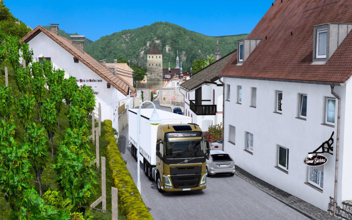 New Narrow Roads Map Mod