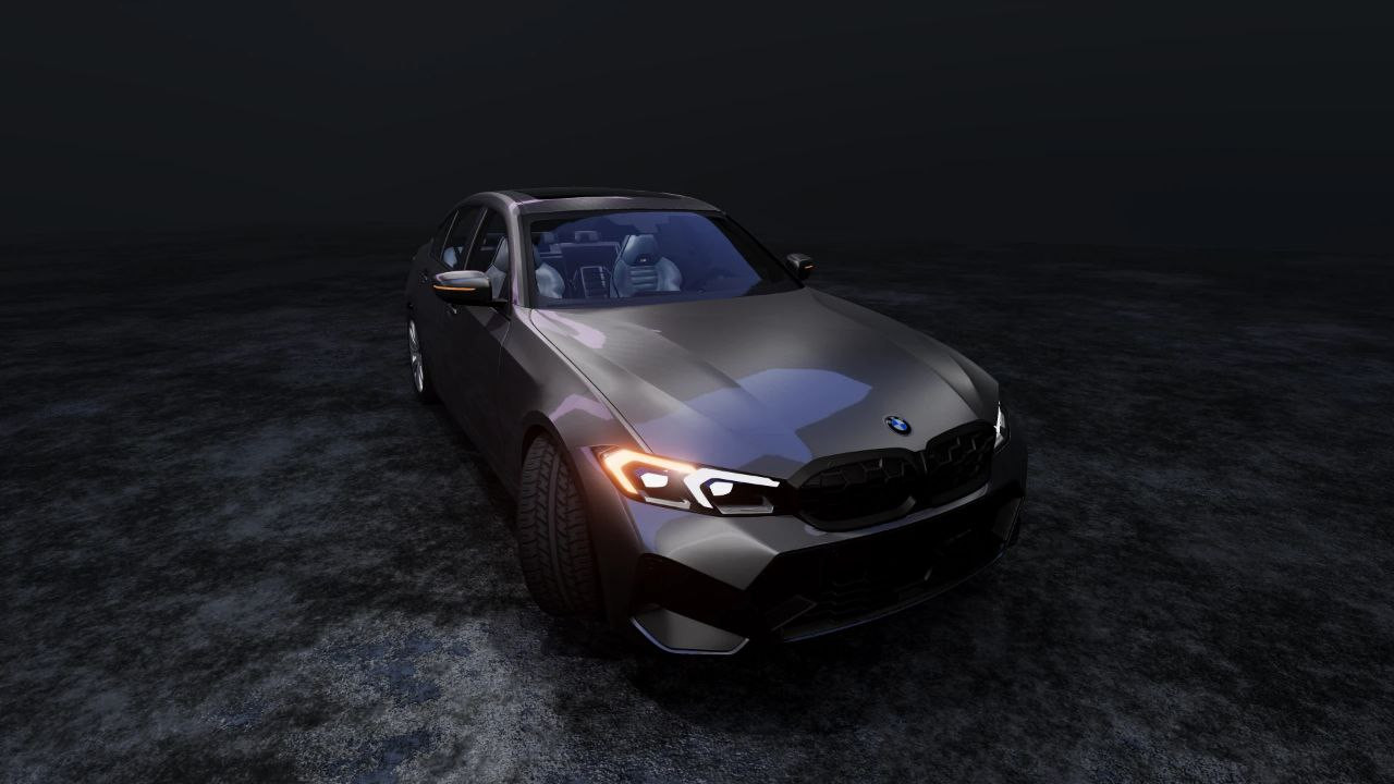 BMW 3 G20