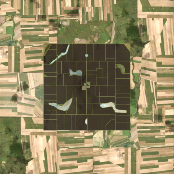 Dakota 4x Map BETA